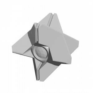 Destiny Ghost Shell