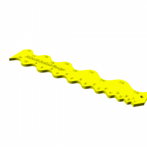 Fillet and Radius Gauge