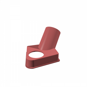 Vacuum Drill Attachment